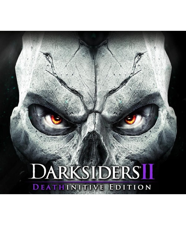 Darksiders II: Deathinitive Edition Steam Key EUROPE